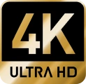 4K Ultra HD